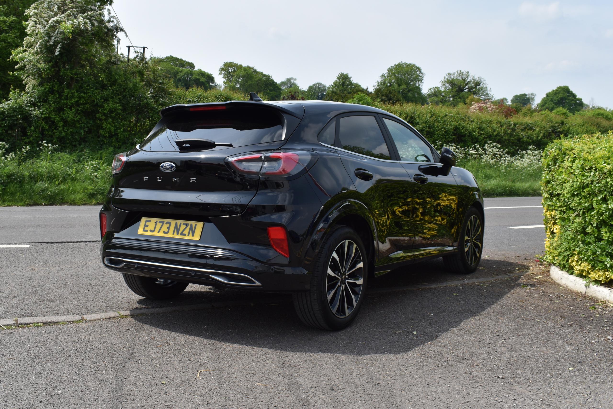 Used Ford PUMA EJ73NZN 5