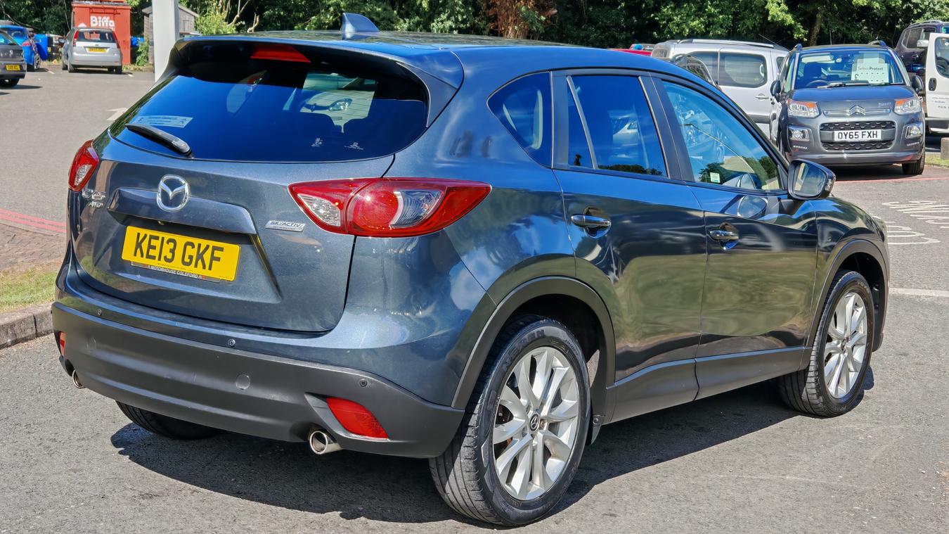 Used Mazda CX-5 KE13GKF 3