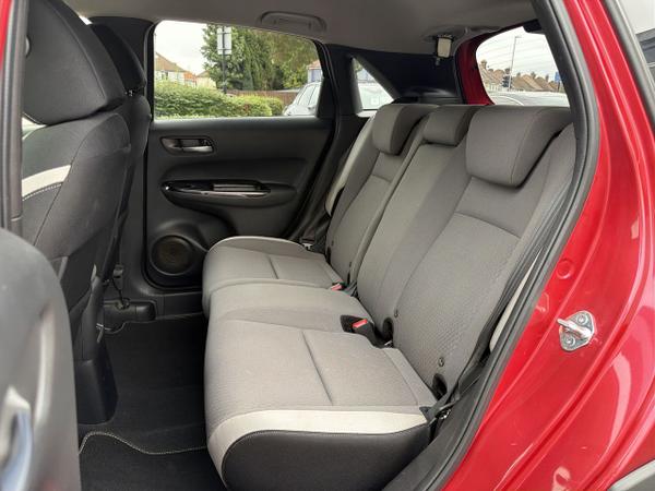 Honda Jazz Photo 12