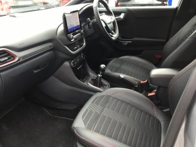 Ford Puma Photo 21