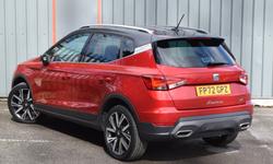 SEAT ARONA Photo 38