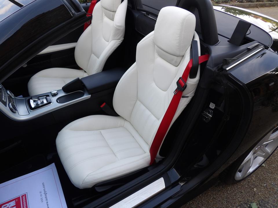 Used Mercedes-Benz SLK LR16VXH 3