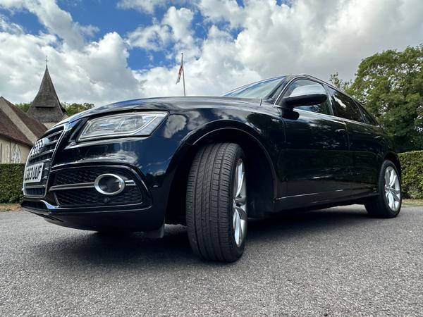 Used Audi SQ5 LB63UUF 1
