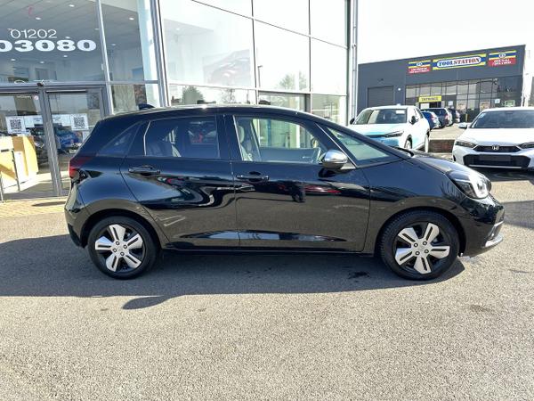 Honda Jazz Photo 4