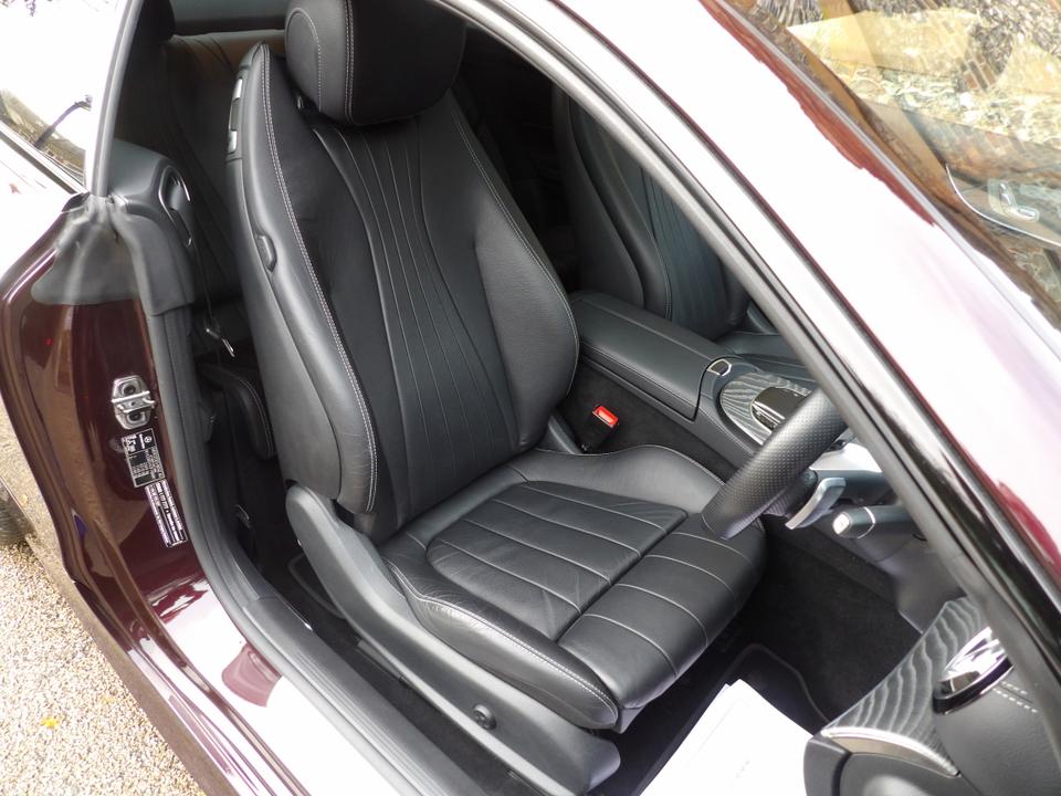 Used Mercedes-Benz E Class SG21RLT 18