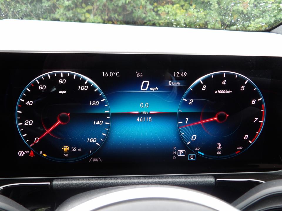 Used Mercedes-Benz B Class LR19SXD 29