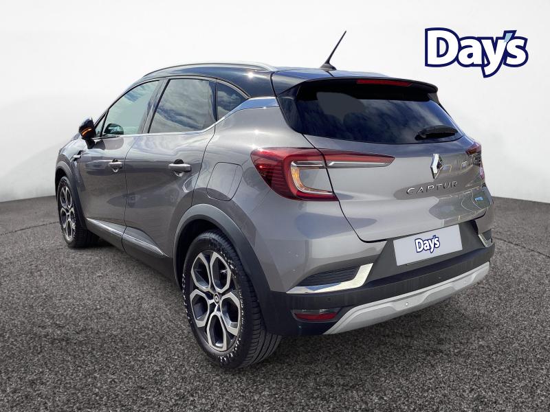 2022 22 RENAULT CAPTUR