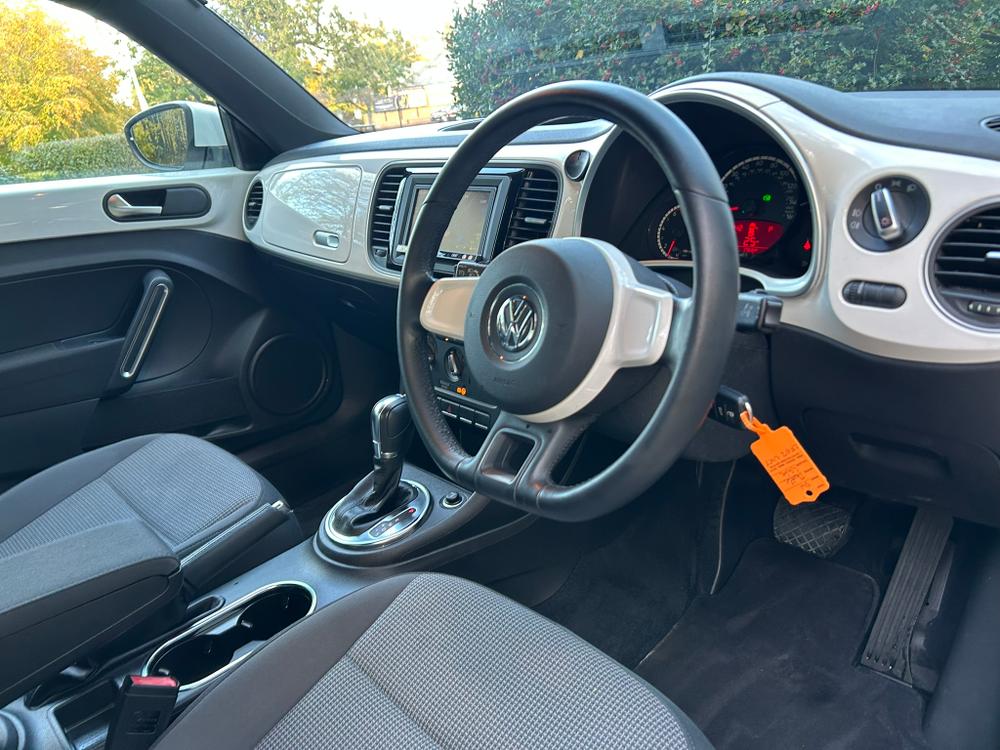 Used Volkswagen Beetle LF62UXY 3