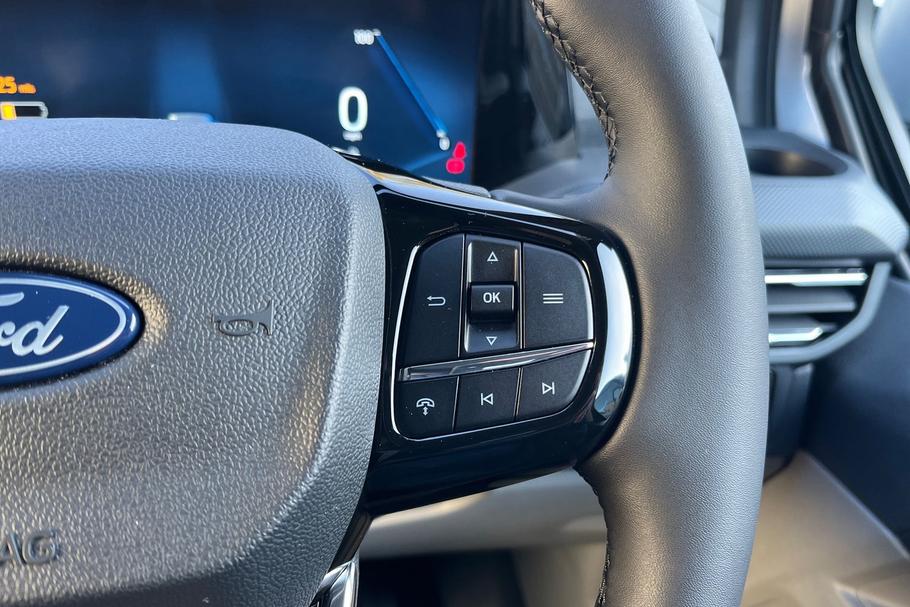 Used Ford E-TRANSIT CUSTOM 65/N103288 17