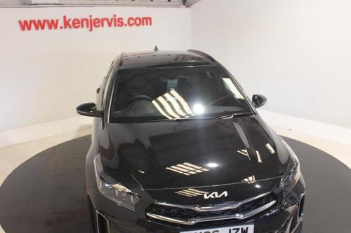Used 2026 Kia XCeed 1.6 T-GDi GT-Line S SUV 5dr Petrol DCT Euro 6 (s/s) (177 bhp) Black at Ken Jervis