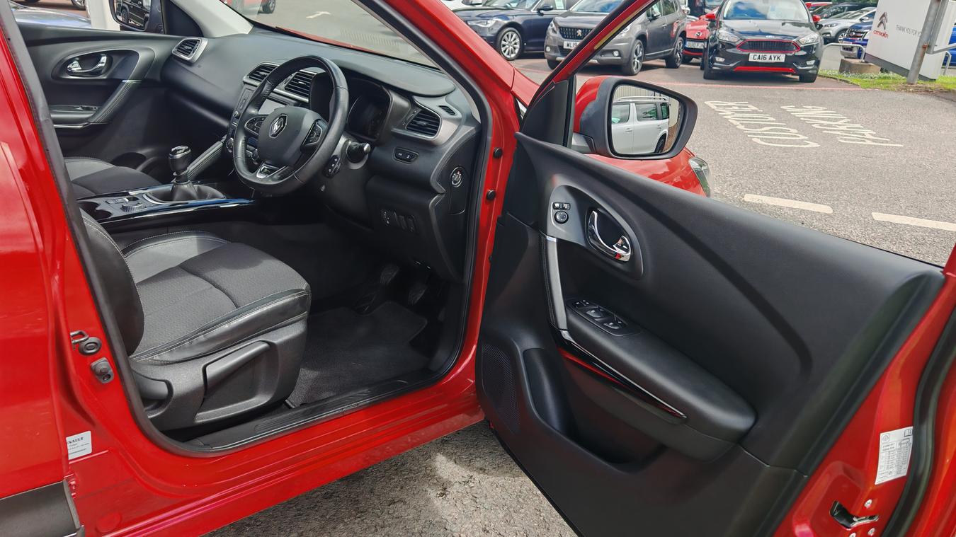 Used Renault Kadjar GL16XNJ 12