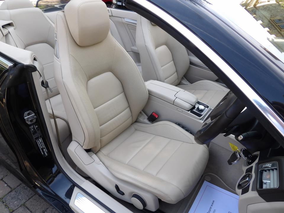 Used Mercedes-Benz E Class PE14KXV 7