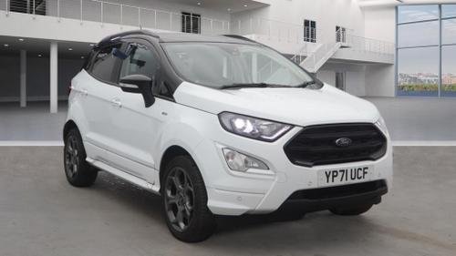 Used Ford ECOSPORT YP71UCF 1