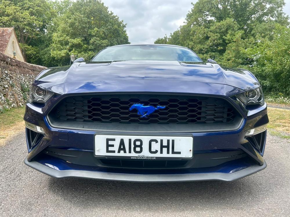 Used Ford Mustang EA18CHL 6