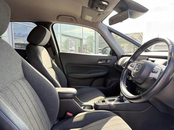 Honda Jazz Photo 28