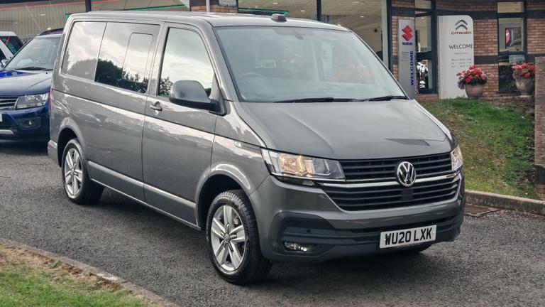 Used Volkswagen Transporter WU20LXK 1