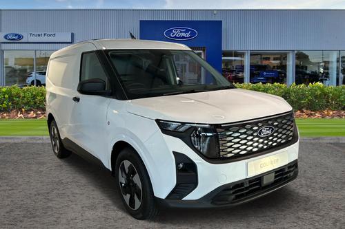 Used Ford E-TRANSIT COURIER 12/N041150 1