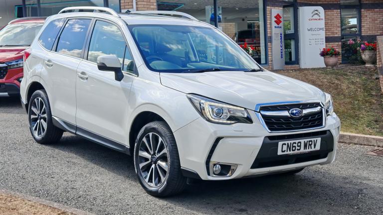 Used Subaru Forester CN69WRV 1