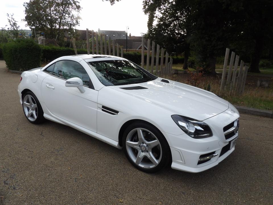 Used Mercedes-Benz SLK YR16MDY 20