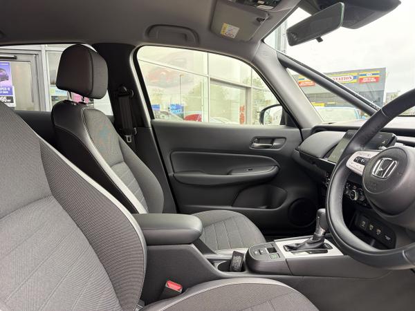 Honda Jazz Photo 28