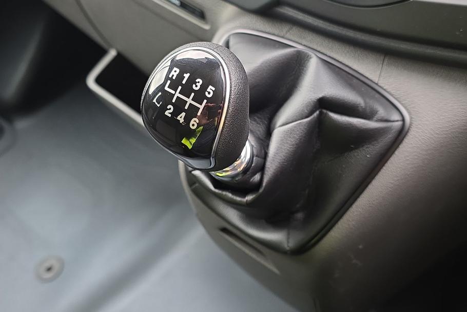 Used FORD TRANSIT YP75KJN 36