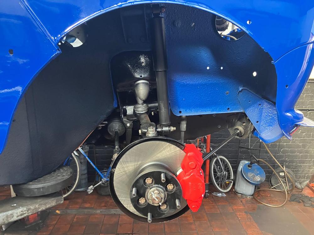 Used Rover Mini K860ERM 30