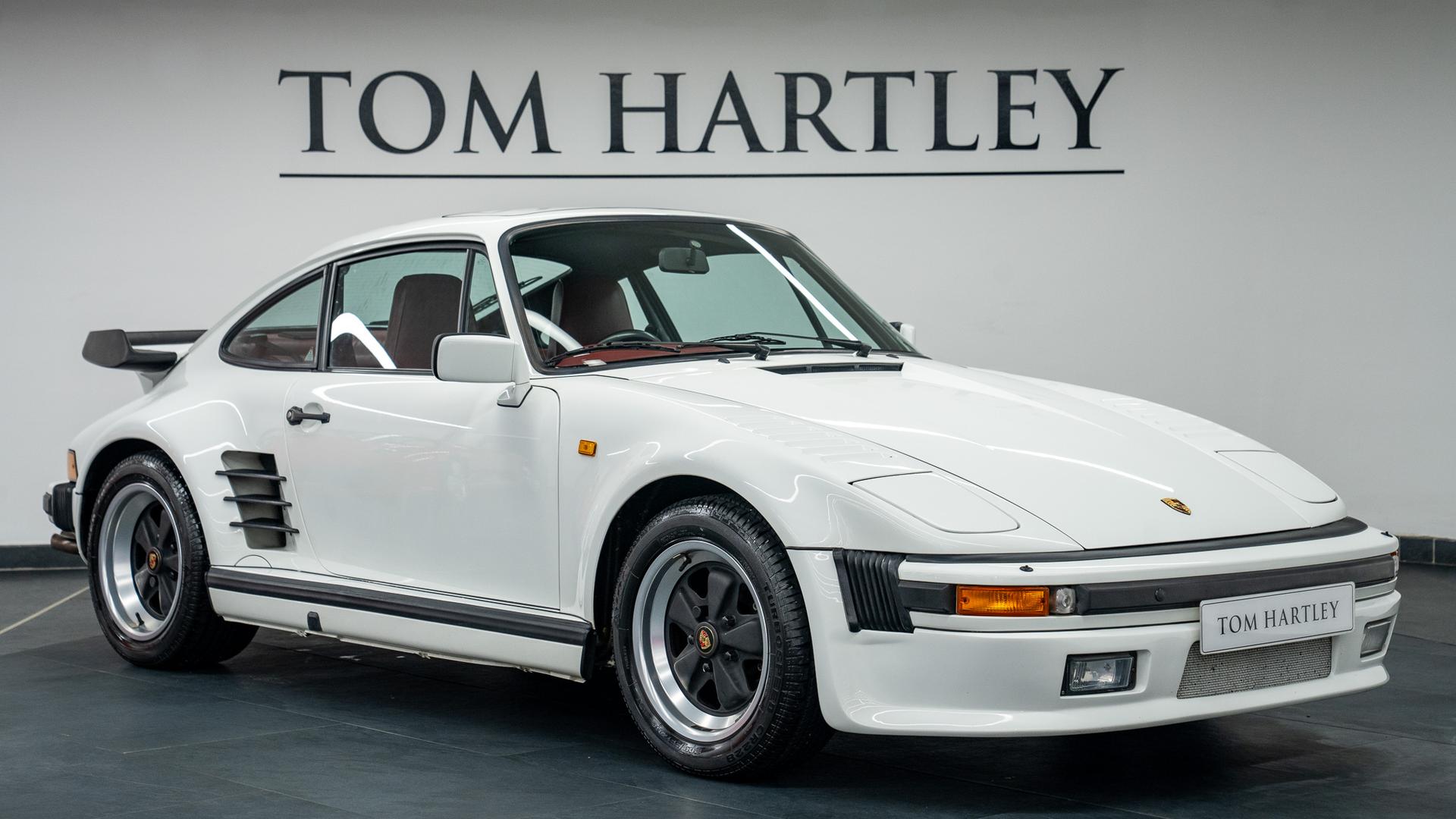 1989 1989/F Porsche 911 Turbo SE 3.3 'Flachbau'