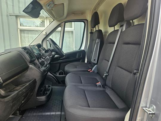 Fiat Ducato Photo