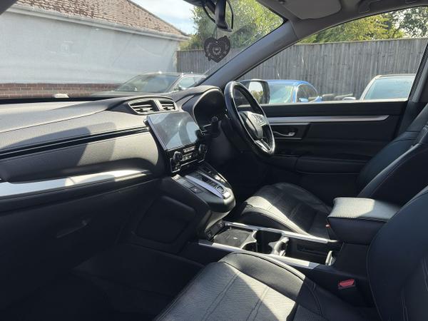 Honda CR-V Photo 1