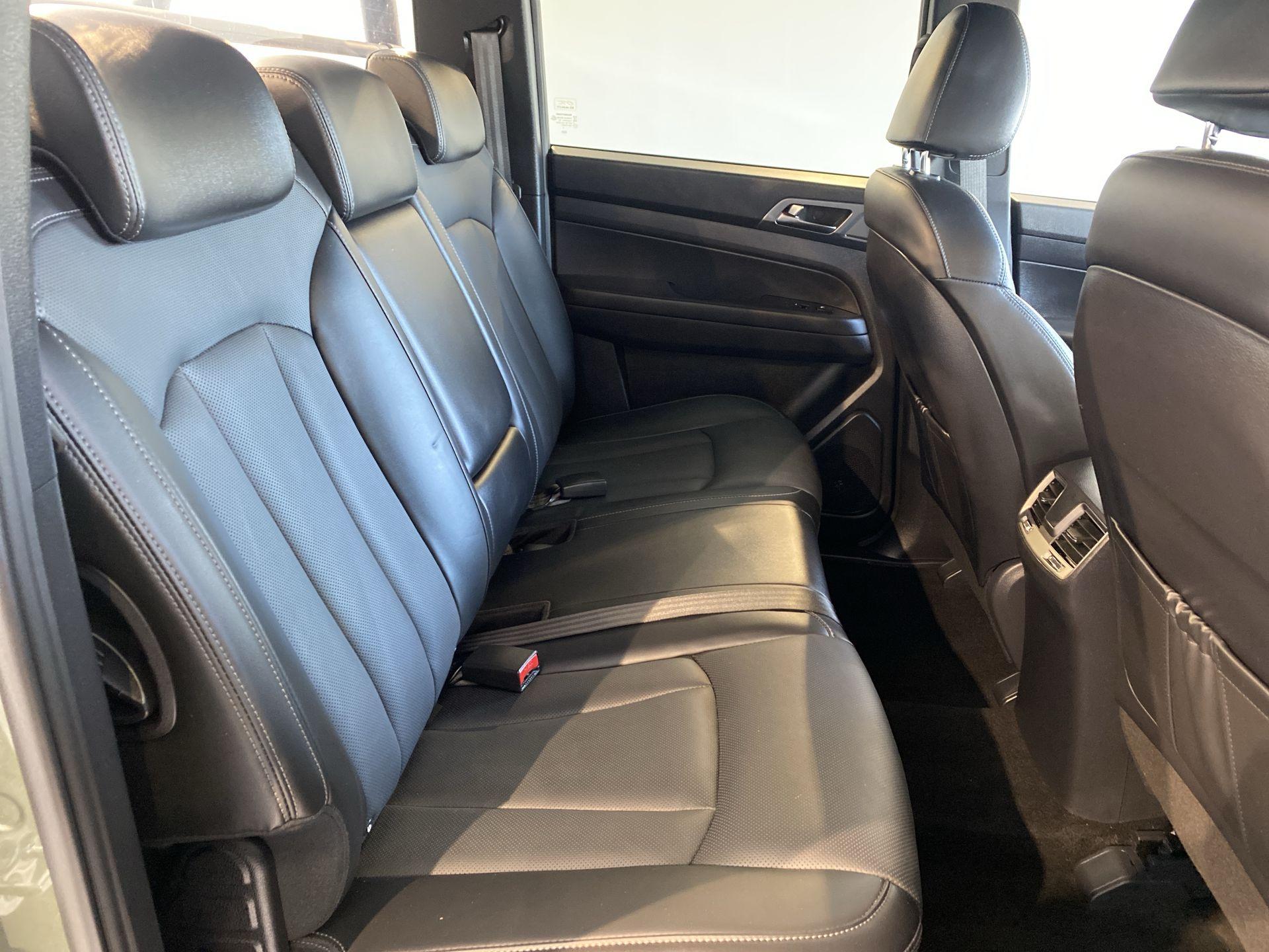 2025 KGM MUSSO 2.2 Double Cab Pick Up Saracen Auto - vehicle photo 15 for sale on PureCar