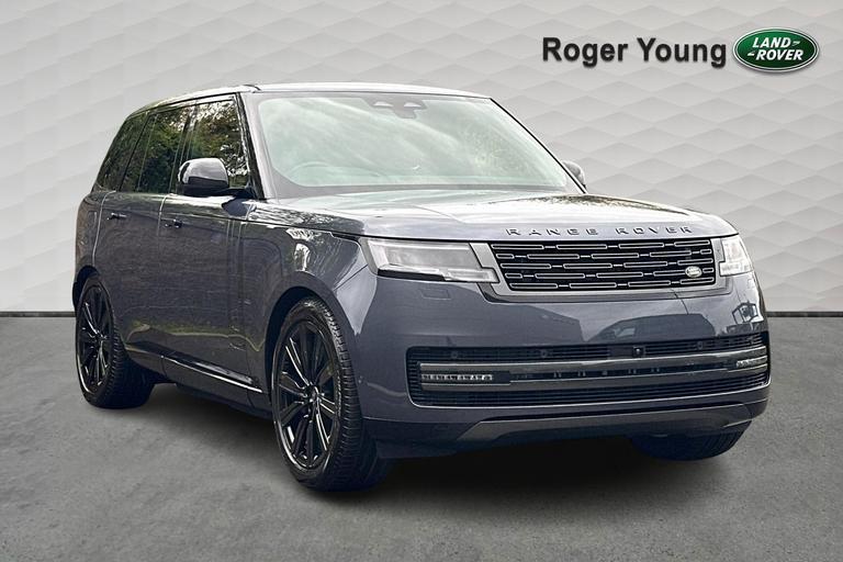 Used Land Rover Range Rover Autobiography NEW 1