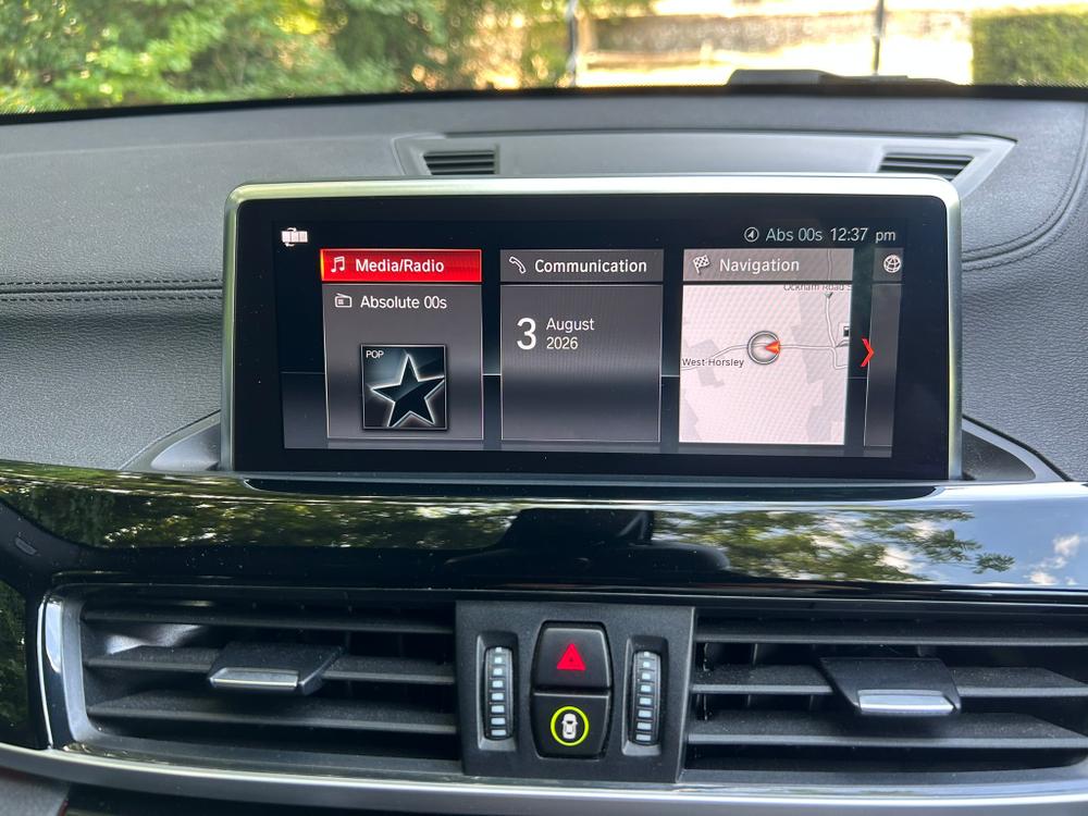 Used BMW X1 YH69ZLE 38