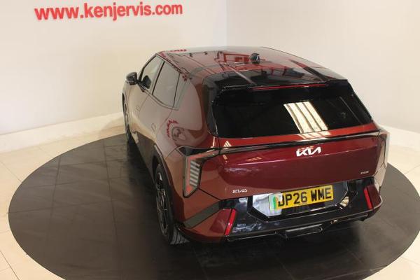 Kia EV4 81.4kWh GT-Line S Hatchback 5dr Electric Auto (201 bhp) Photo 5