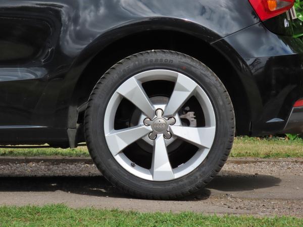 Used Audi A1 SG68CHC 8
