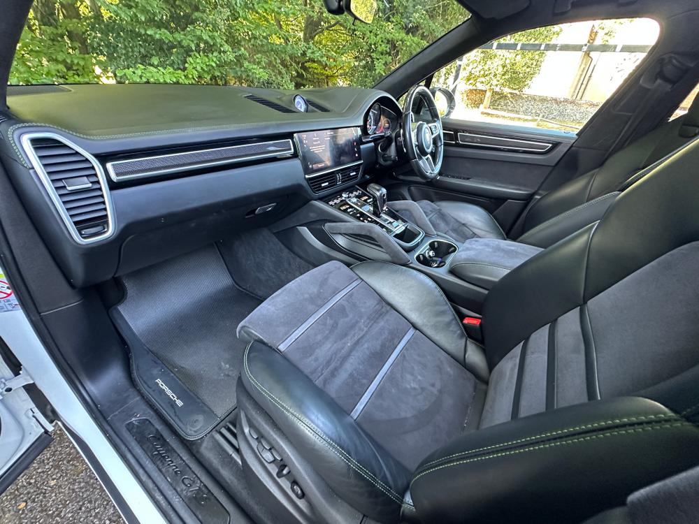 Used Porsche Cayenne BV23KGJ 32