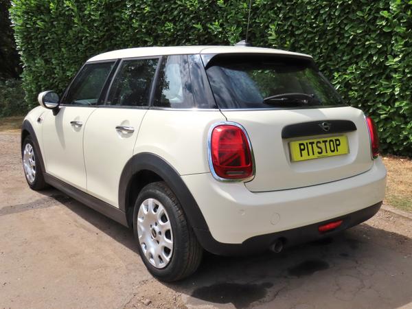 Used MINI Hatch GL21XBC 20