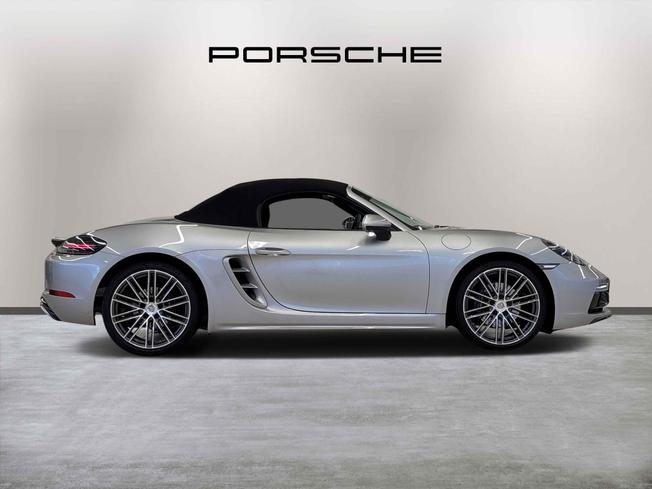 PORSCHE 718 Boxster Photo 14