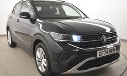 Volkswagen T-CROSS Photo 0