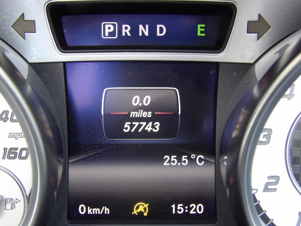 Used Mercedes-Benz SL FV65HBK 34