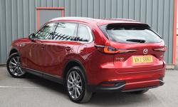 Mazda CX-80 Photo 35