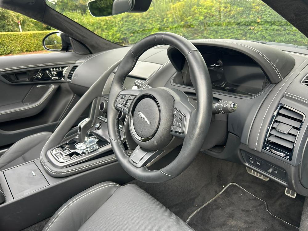 Used Jaguar F-Type LN23YFP 34