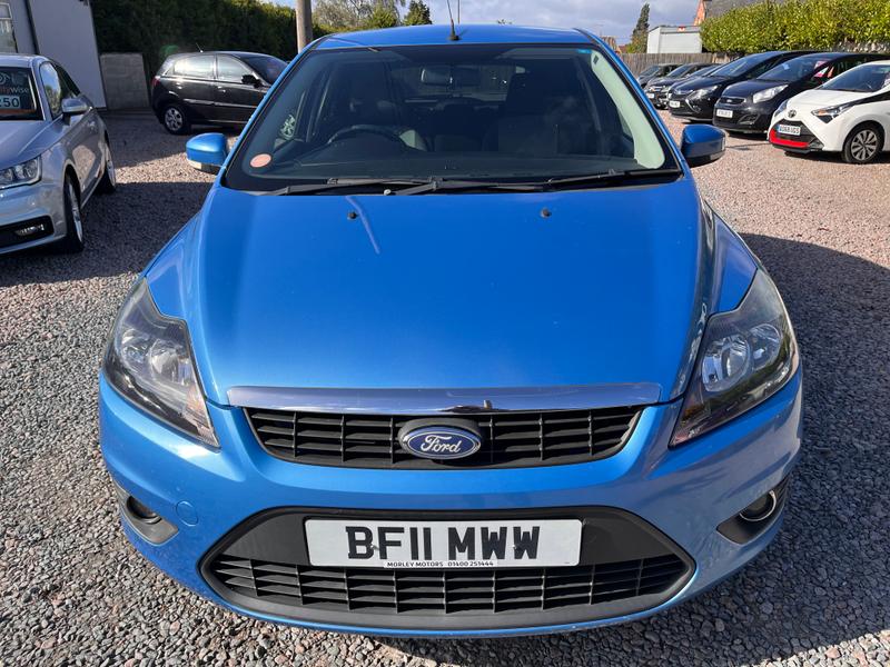 Used Ford Focus BF11MWW 5
