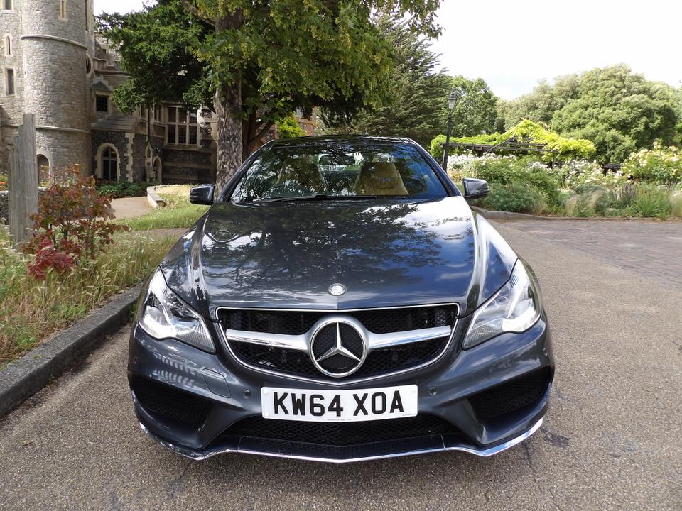 Used Mercedes-Benz E Class KW64XOA 11