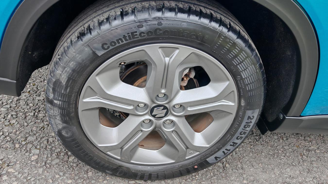 Used Suzuki Vitara BP18VFG 37