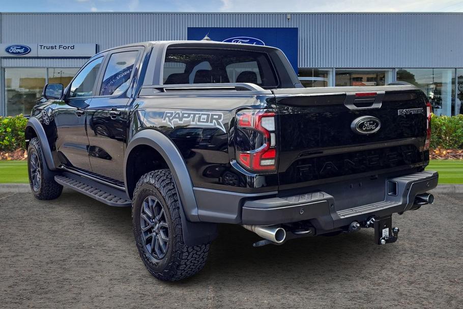 Used Ford RANGER RAPTOR27 2