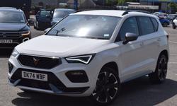 CUPRA ATECA Photo 5