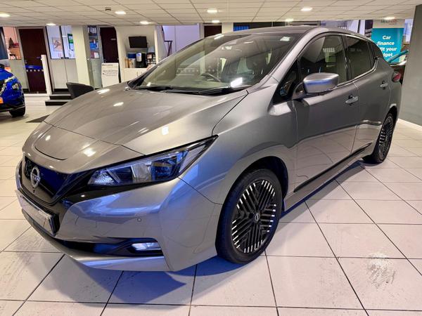 Used Nissan Leaf RF72CEO 10