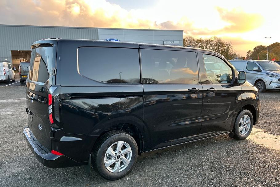 Used Ford TRANSIT CUSTOM 12/N042061 8