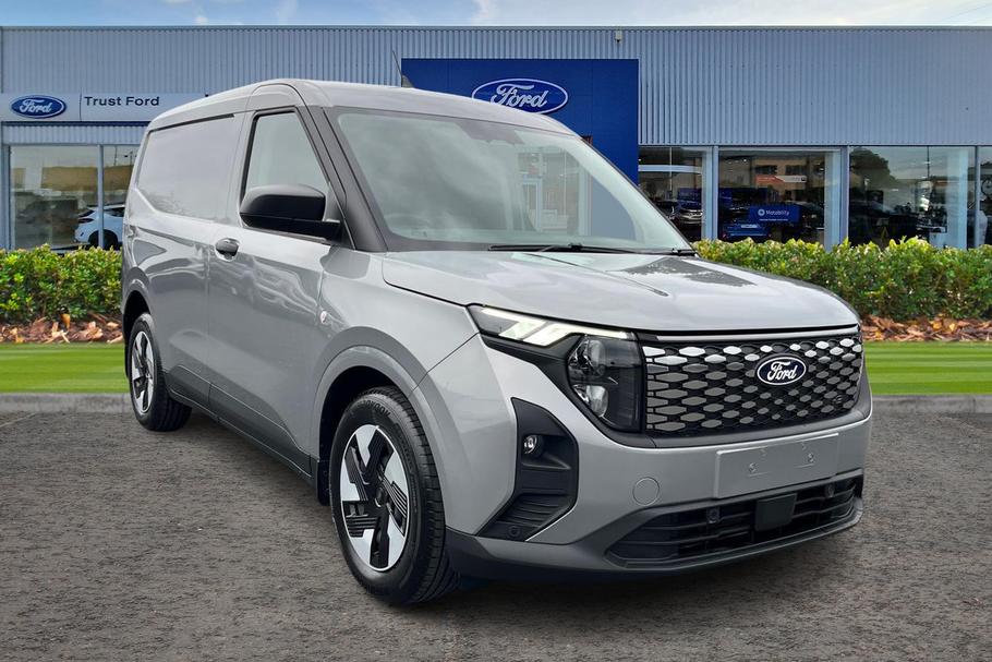 Used Ford E-TRANSIT COURIER 65/N103791 1