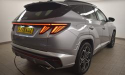 Hyundai TUCSON Photo 31
